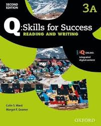 Q SKILLS FOR SUC 2E:INTRO READ AND WRITE