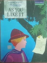 AS YOU LIKE IT