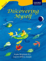 DISCOVERING MYSELF, VALUE EDUCATION-2
