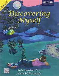 DISCOVERING MYSELF, VALUE EDUCATION-7