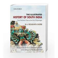THE ILLUSTRATED HISTORY OF SOUTH INDIA