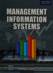 MANAGEMENT INFORMATION SYSTEMS