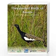 THREATENED BIRDS OF ASSAM