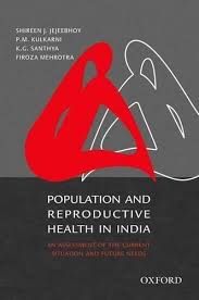 POPULATION AND REPRODUCTIVE HEALTH IN IN
