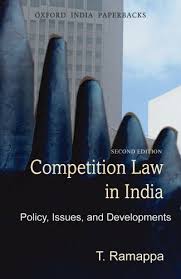 COMPETITION LAW IN INDIA, 3RD EDITION