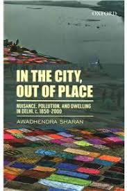 IN THE CITY, OUT OF PLACE