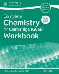 COMPLETE CHEM FOR IGCSE TEACH GUI 2/E