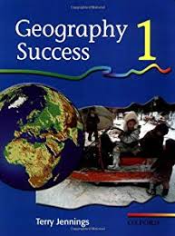 GEOGRAPHY SUCCESS BOOK 1