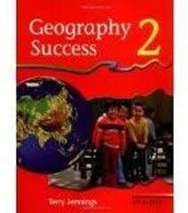 GEOGRAPHY SUCCESS BOOK 2