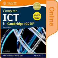 COMPLETE ICT FOR CAMB IGCSE TKN ONL BK