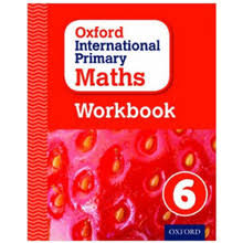 OXFORD INTERNATIONAL MATHS EXT WB6