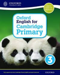 OXF ENGLISH FOR CAMBRIDGE PRIMARY SB 3