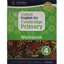 OXF ENGLISH FOR CAMBRIDGE PRIMARY WB 4