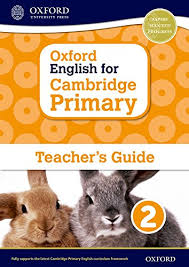 OXF ENGLISH FOR CAMBRIDGE PRIMARY TB 2