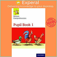 NT:NELSON COMPREHENSION PUPIL BOOK 1