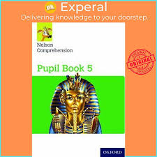 NELSON COMPREHENSION PUPIL BOOK 5
