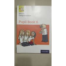 NELSON COMPREHENSION PUPIL BOOK 6