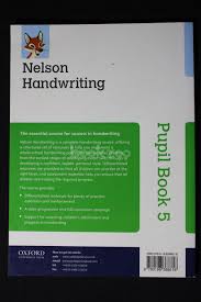 Nelson Handwriting: Year 5/Primary 6. Pu