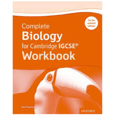 Complete Biology for Camb IGCSE Wk