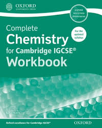 Complete Chemistry for Camb IGCSE Wk
