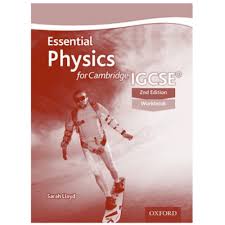 ESSENTIAL PHYSICS FOR IGCSE WORKBOOK