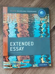 IB EXTENDED ESSAY GUIDE SKILLS AND PRACT