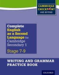 COMP ENG (E2L) CAM SEC 1 GRAMMAR BK