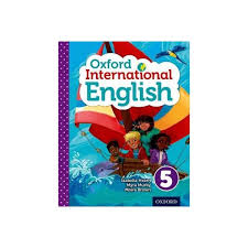 OXF INT PRI ENGLISH LEVEL 5 STUDENT BK