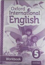 OXF INT PRI ENGLISH LEVEL 5 STUDENT WKBK