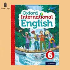 OXF INT PRI ENGLISH LEVEL 6 STUDENT BK