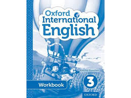 OXF INT PRI ENGLISH LEVEL 3 STUDENT WKBK