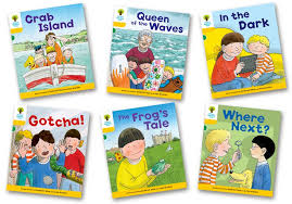 ORT:STG 5 MORE A DEC & DEV PACK OF 6