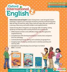 OXFORD INTERNATIONAL PRI ENGLISH: TRB 2