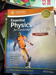CIE ESS IGCSE PHYS 2/E
