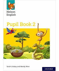 Nelson English: Year 2/Primary 3. TB 2