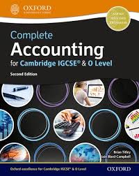 CIE COMP IGCSE/OL ACCOUNT 2E BK/WL