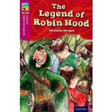 ORT:TREE MYTH LEG LEV 10 ROBIN HOOD N/E