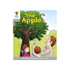 ORT:Lvl 1. Wordless Stories B:The Apple