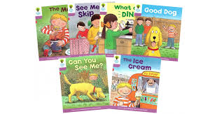 ORT:STG 1+ MORE 1ST SENT C PK OF 6 NEW