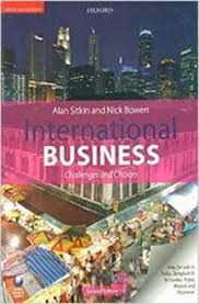 INTERNATIONAL BUSINESS 2E