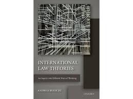 INTERNATIONAL LAW THEORIES P