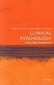 CLINICAL PSYCHOLOGY VSI P