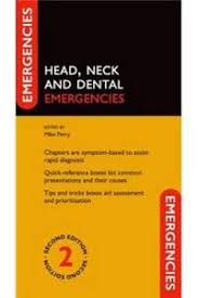 HEAD,NECK DENTAL EMERGENCIES 2E EI:M P