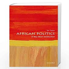 AFRICAN POLITICS VSI P