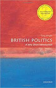 BRITISH POLITICS 3E VSI P