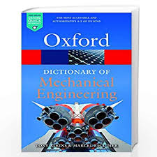 DICT MECHANICAL ENGINEERING 2E OQR:NCS P