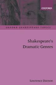 SHAKESPEARE'S DRAMAT GENRES OSTS EPZI P