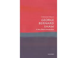 GEORGE BERNARD SHAW VSI P