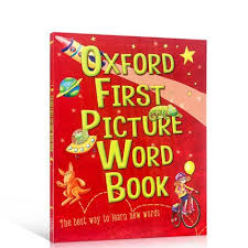 OXF FIRST PICTURE WORD BOOK