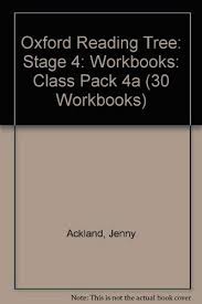 ORT:STG 4 WORKBOOK 4A PACK OF 30 P